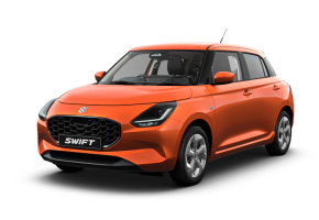 SUZUKI SWIFT HATCHBACK at Threeways  Abergele