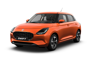 SUZUKI SWIFT HATCHBACK at Threeways  Abergele
