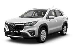 SUZUKI S CROSS HATCHBACK SPECIAL EDITIONS at Threeways  Abergele