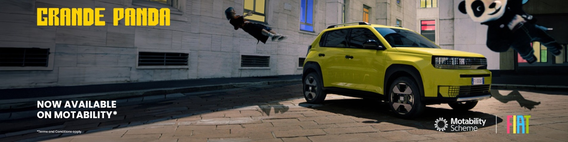 Panda Motability