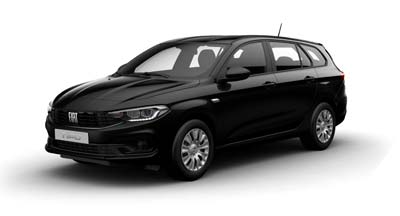 Fiat Tipo - Available In Cinema Black