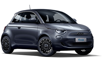 Fiat 500 - Available In Mineral Grey