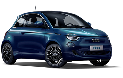 Fiat 500 - Available In Ocean Green