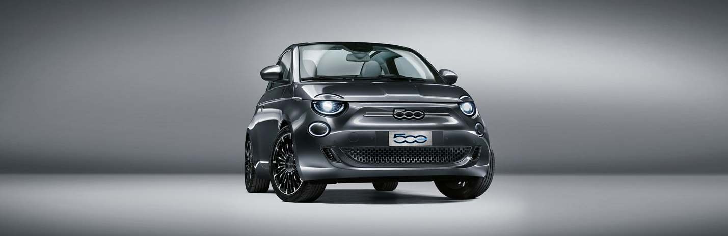 fiat 500 Banner