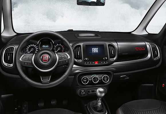 Fiat 500l