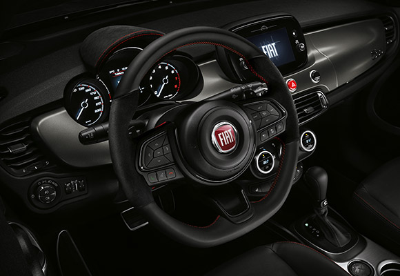 Fiat 500x