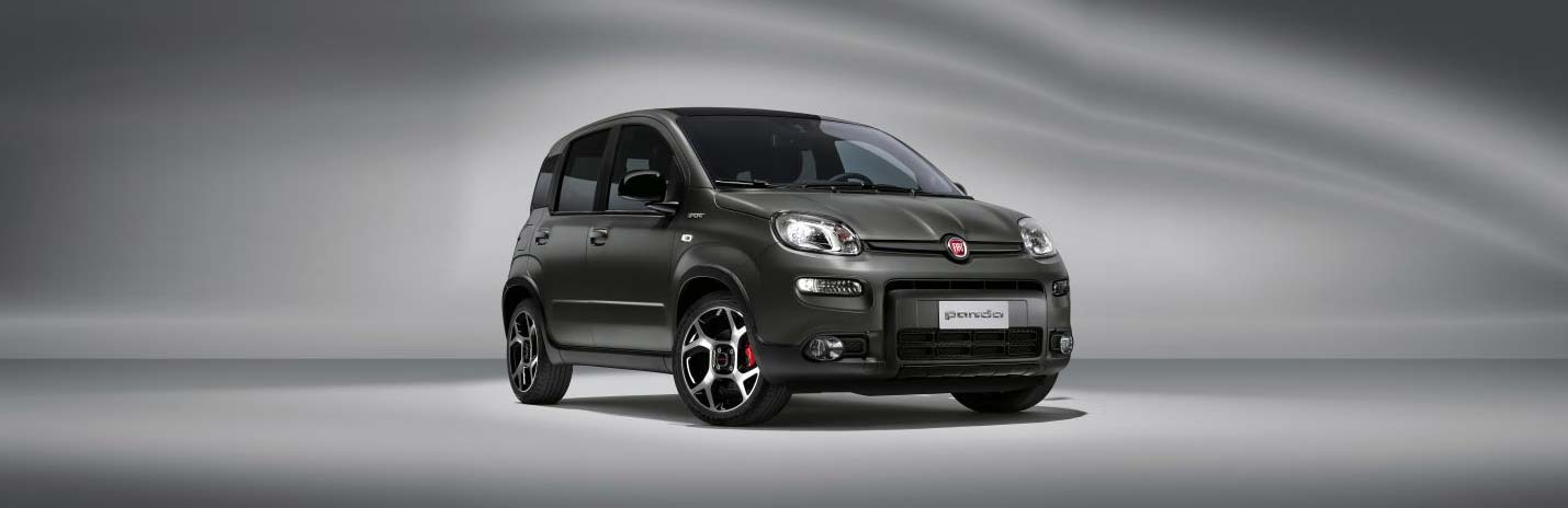 fiat panda Banner