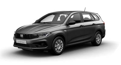 Fiat Tipo - Available In Colosseo Grey
