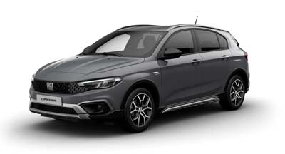 Fiat Tipo - Available In Metropoli Grey