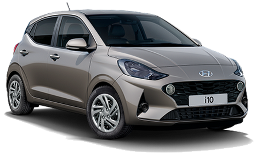 Hyundai I10 - Available In Brass
