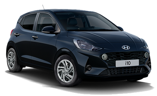 Hyundai I10 - Available In Phantom Black