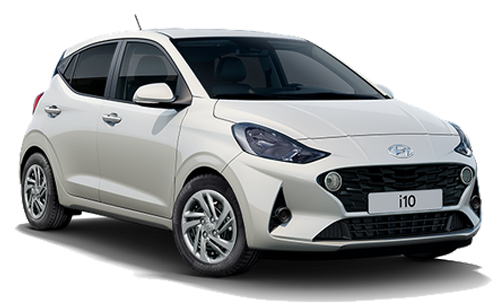 Hyundai I10 - Available In Polar White