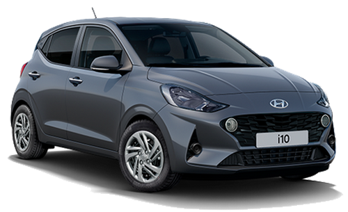 Hyundai I10 - Available In Stardust Grey