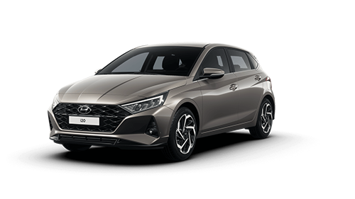 Hyundai I20 - Available In Brass