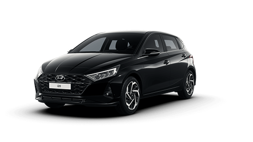 Hyundai I20 - Available In Phantom Black