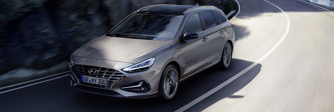 hyundai i30-tourer Banner