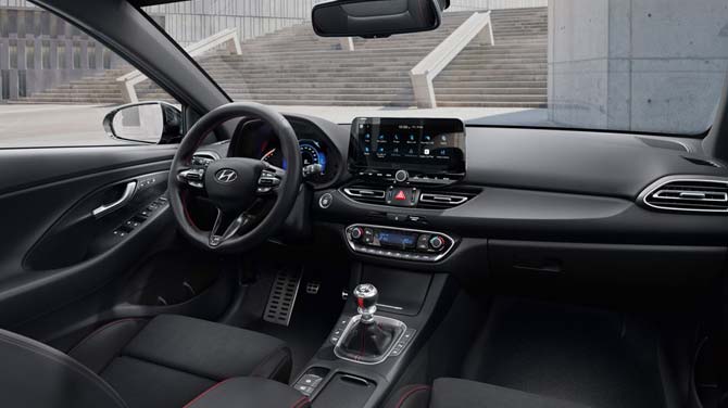 Hyundai I30