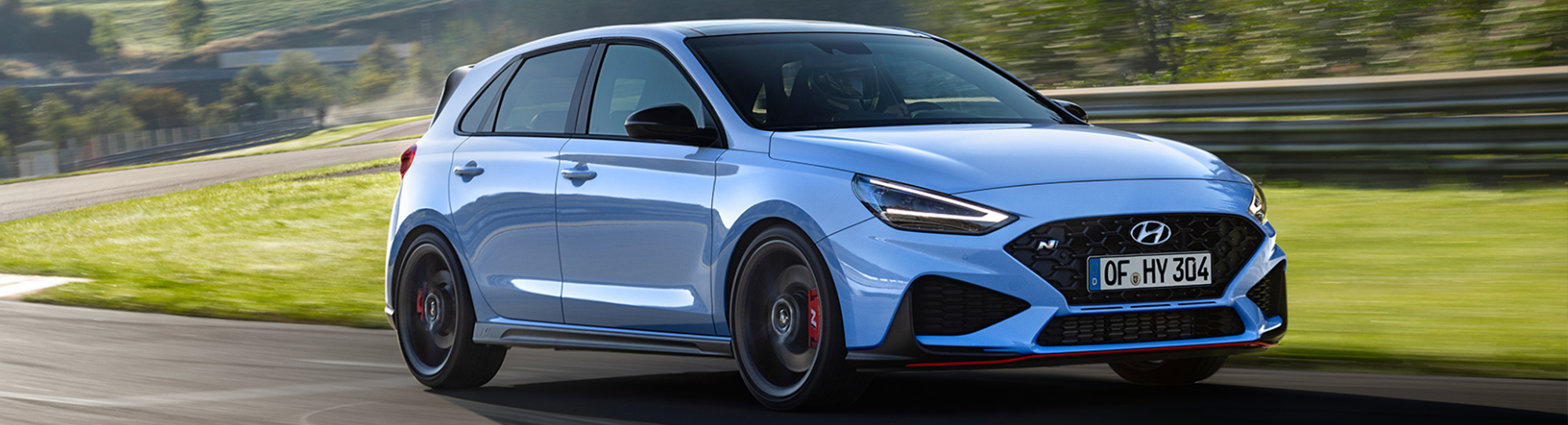 hyundai i30n Banner