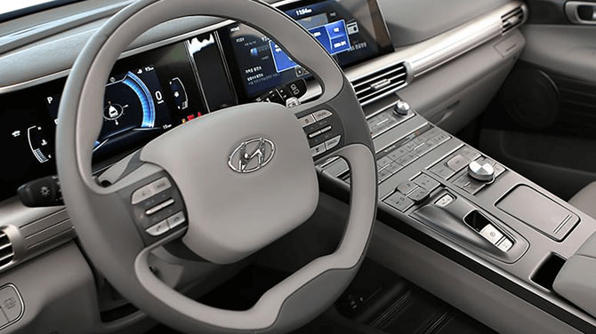 Hyundai Nexo