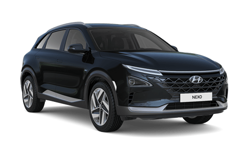 Hyundai Nexo - Available In Dusk Blue