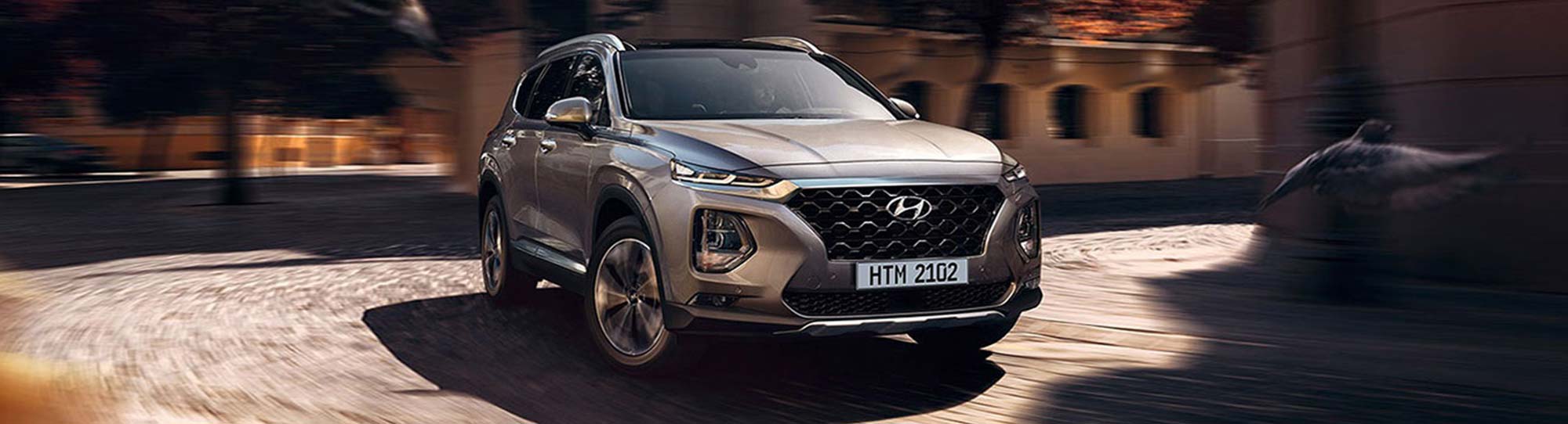 hyundai santa-fe Banner