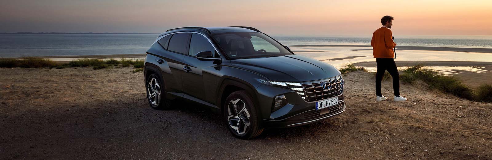 hyundai tucson Banner