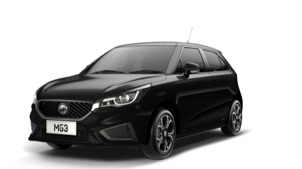 Mg3 - Available In Black Pearl