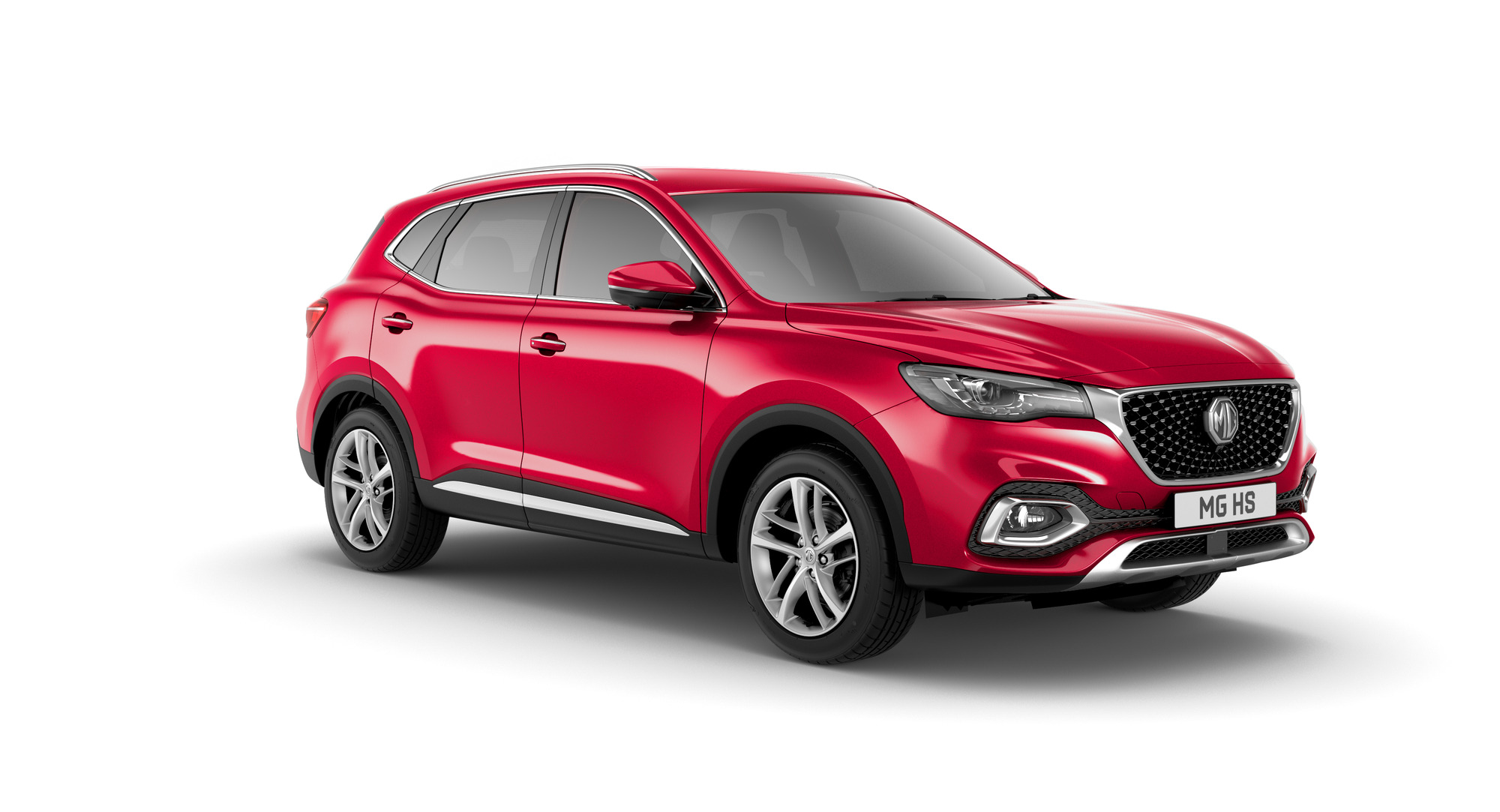 Mg Hs - Available In Dynamic Red