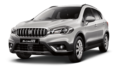 New Suzuki S-cross