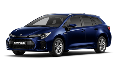 New Suzuki Swace