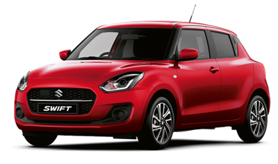New Suzuki Swift