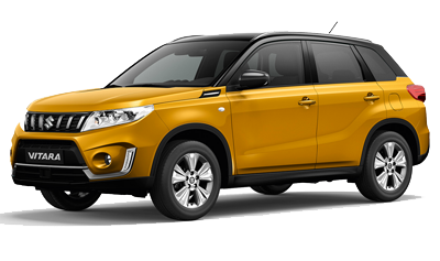 New Suzuki Vitara